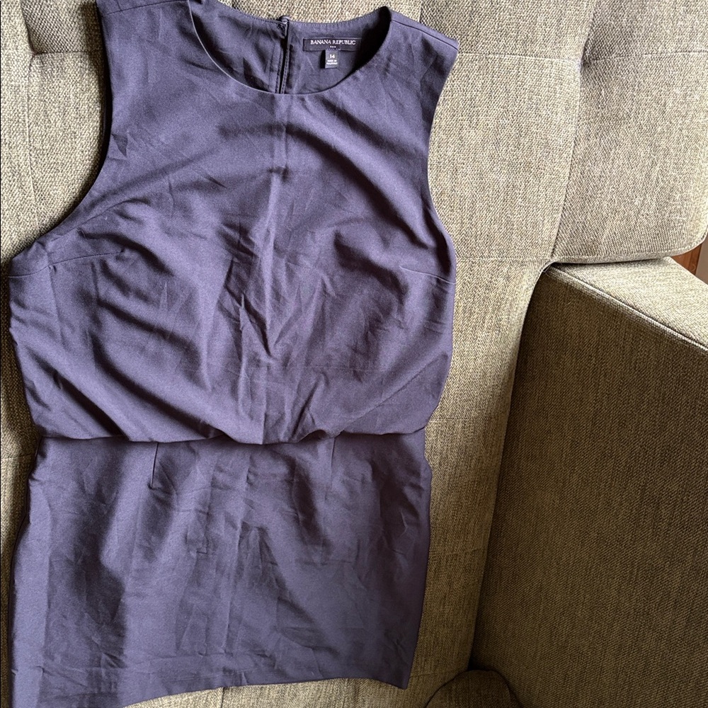 Banana Republic Little Black Dress